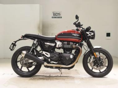 Triumph Speed Twin