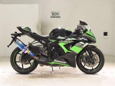 Kawasaki Zx-6ra