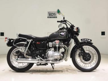 Kawasaki Meguro K3