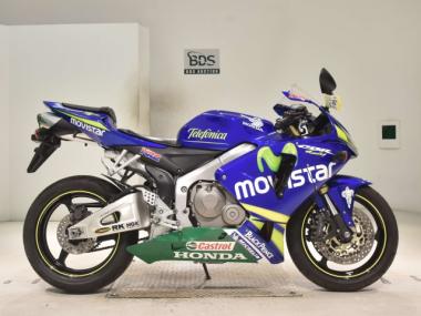 Honda CBR600 Rr