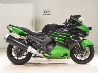 Kawasaki Zx-14ra