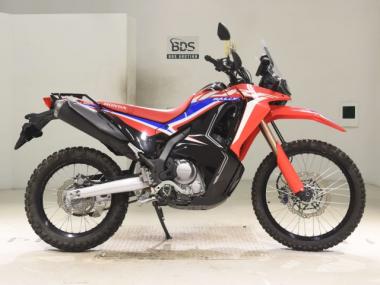 Honda CRF250 Rally
