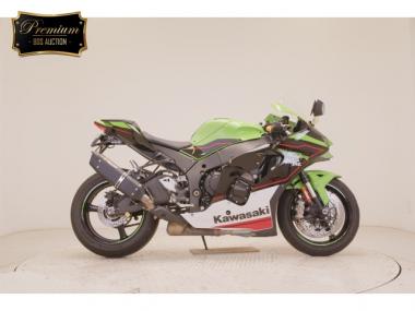 Kawasaki Zx-10ra