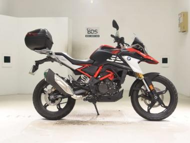 BMW G310GS