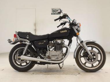 Yamaha XS650 Sp