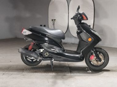Yamaha Cygnus125x