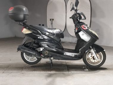 Yamaha Cygnus125x
