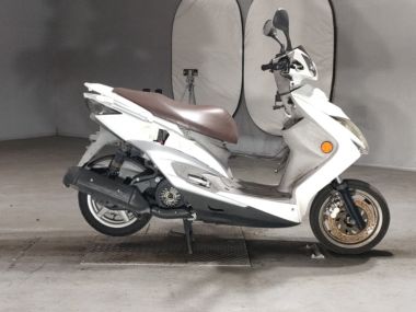 Yamaha Cygnus125x