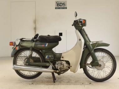Yamaha Mate50