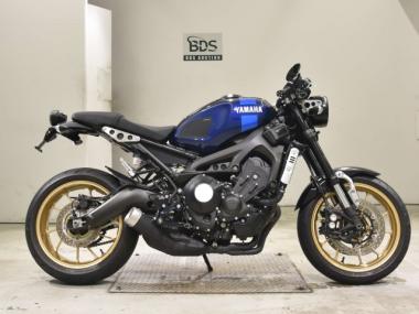 Yamaha XSR900
