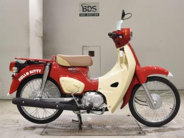 Honda C50