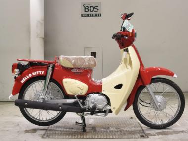 Honda C50