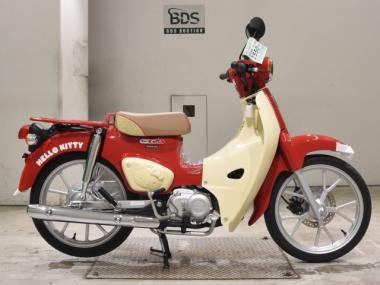 Honda C110