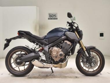 Honda CB650R