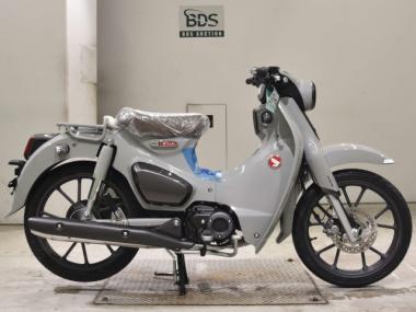Honda C125