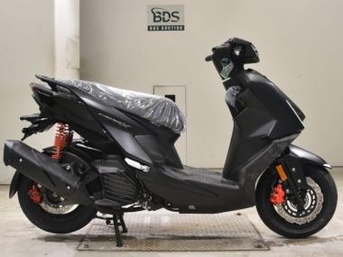 Yamaha Cygnus 125x