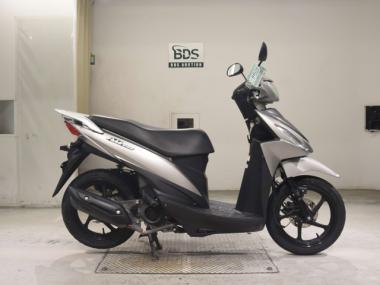 Suzuki Address110