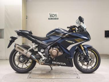 Honda CBR400R