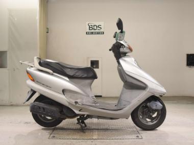 Honda Spacy125