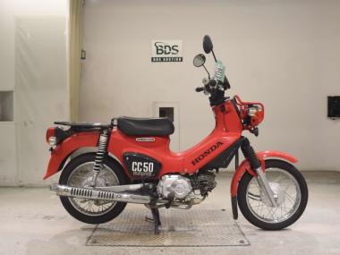 Honda Cross Cub 50