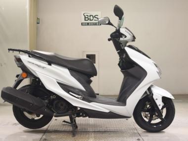 Yamaha Cygnus125xsr