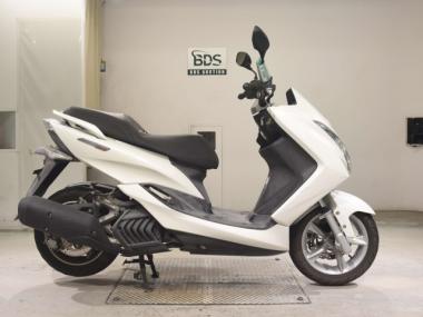 Yamaha Majesty 155s