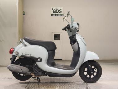 Honda Giorno