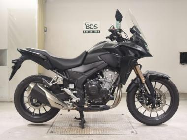 Honda 400x