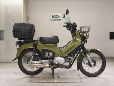 Honda Cross Cub 110