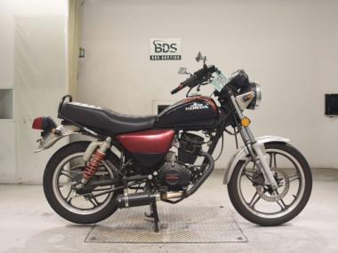 Honda LY125FI