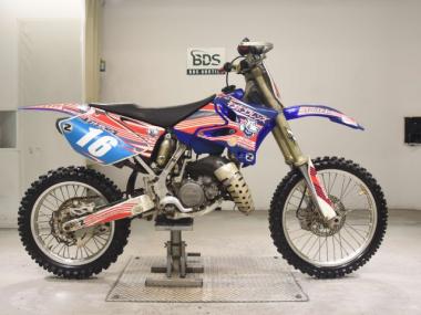 Yamaha YZ125