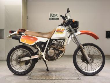 Honda XLR250 Baja