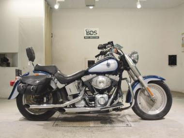 Harley-Davidson Flstf1450