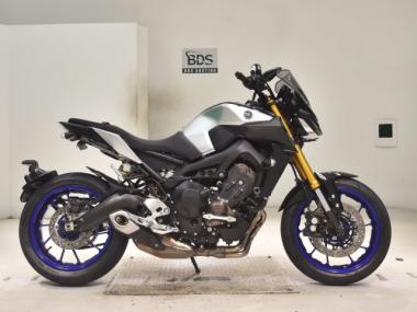 Yamaha Mt-09 Sp