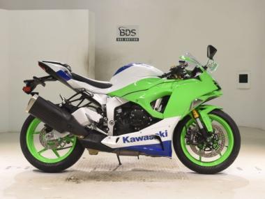 Kawasaki Zx-6ra