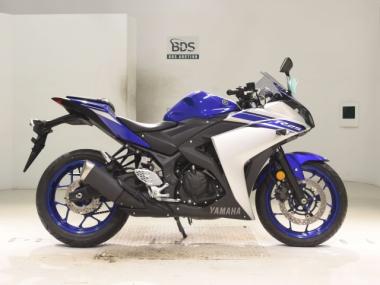 Yamaha Yzf-R25