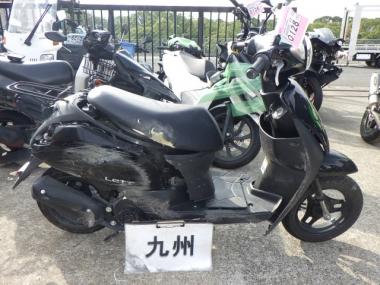 Suzuki Let's