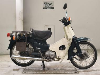 Honda C90