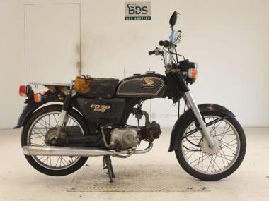 Honda CD50