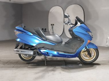 Honda Forza Z