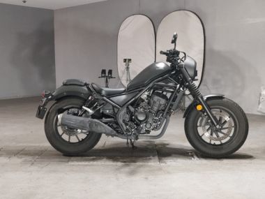 Honda Rebel
