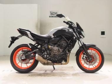 Yamaha Mt-07