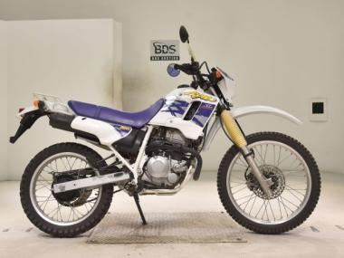 Honda XL250 Degree