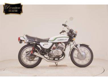 Kawasaki 250 Ss