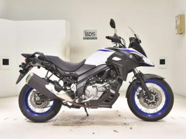 Suzuki V Strom 650xta