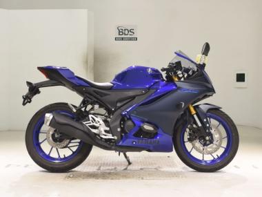 Yamaha Yzf-R15