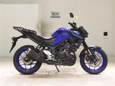 Yamaha Mt-03