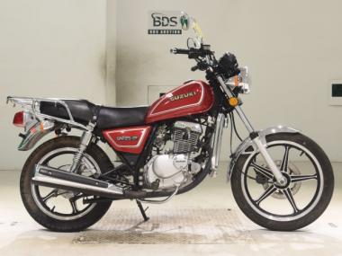 Suzuki GN125 F