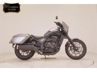 Honda Rebel 1100t