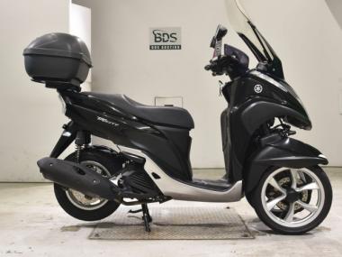Yamaha Tricity 125
